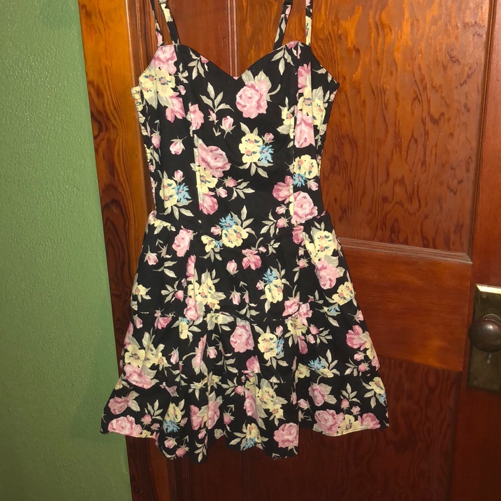 🌼🌸Floral dress🌸🌼